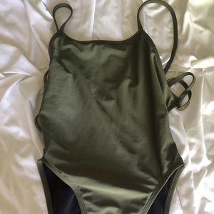 Green Jackson Jolyn size 28